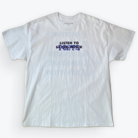 Skate Muzik x Poets PEACE T-shirt | Vintage.City 빈티지숍, 빈티지 코디 정보