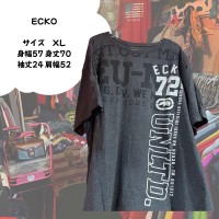 オーバーサイズ　Tシャツ　ECKO | Vintage.City 빈티지숍, 빈티지 코디 정보