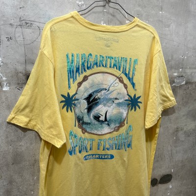 USA古着カジキマグロ 企業物 Tシャツ MARGARITAVILLE | Vintage.City 古着屋、古着コーデ情報を発信
