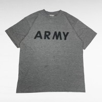 【00's】 US.ARMY 米軍実物 両面プリント アーミー トレーニングTシャツ | Vintage.City 古着屋、古着コーデ情報を発信