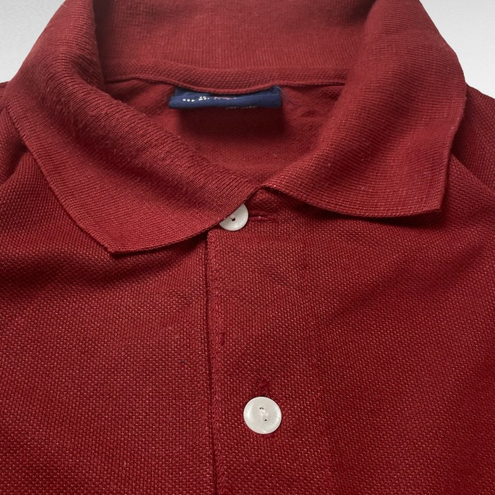 USED ポロスポーツ ラルフローレン 鹿の子織 ポロシャツ | Vintage.City 古着屋、古着コーデ情報を発信