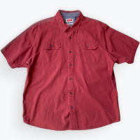 Wrangler cotton shirt | Vintage.City 古着屋、古着コーデ情報を発信