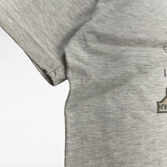 【90's】 プリントTシャツ L相当 半袖Tシャツ シングルステッチ | Vintage.City 古着屋、古着コーデ情報を発信