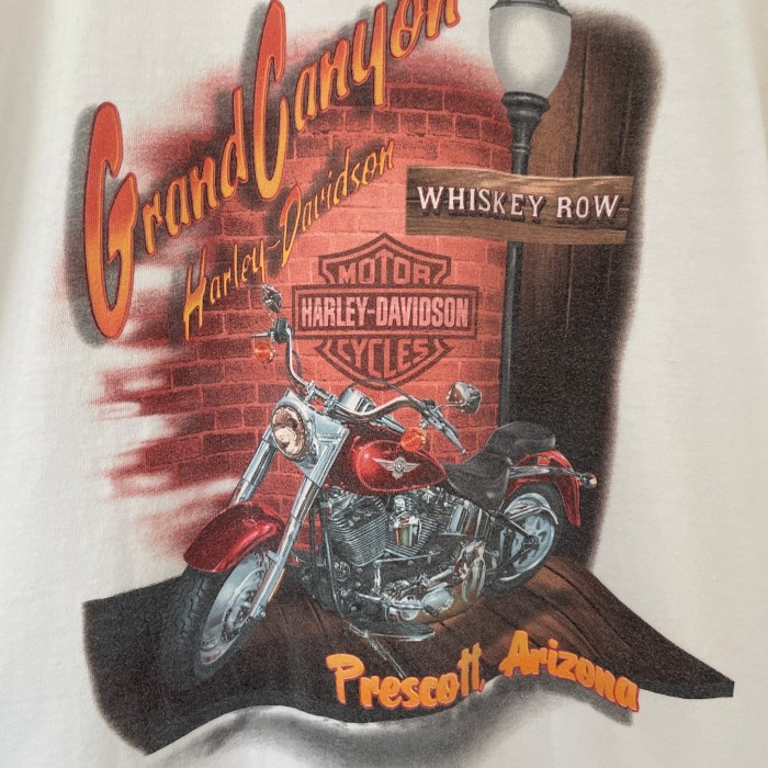 【HARLEY-DAVIDSON】 Tシャツ | Vintage.City 古着屋、古着コーデ情報を発信