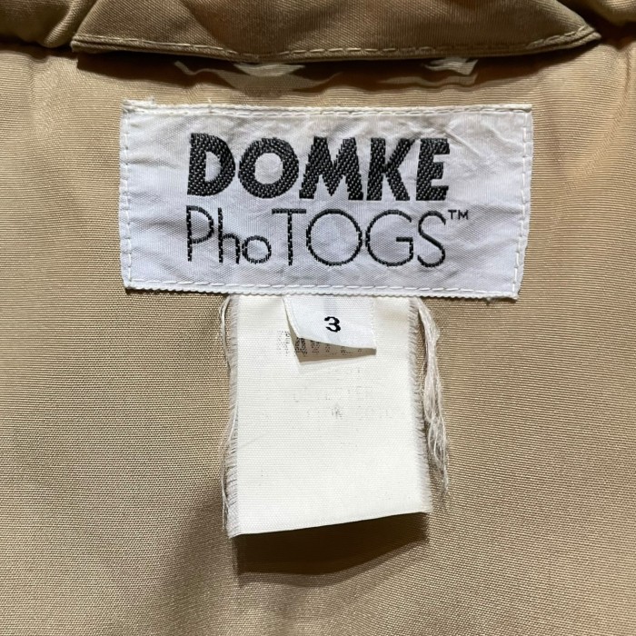 “DOMKE Pho TOGS” Cameraman Vest | Vintage.City Vintage Shops, Vintage Fashion Trends