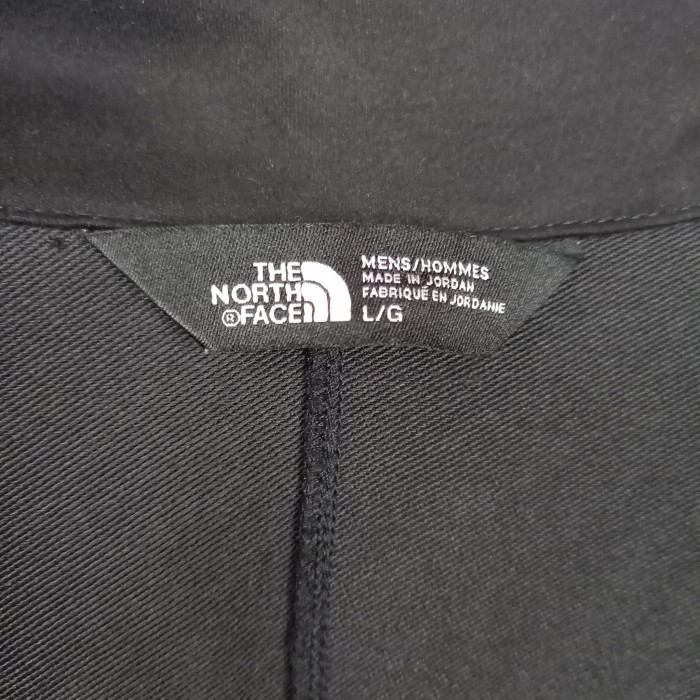 ノースフェイス　テックジャケット　ソフトシェル　WINDWALL　防風　企業ロゴ | Vintage.City 古着屋、古着コーデ情報を発信