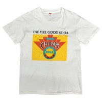 90’s “CHINA COLA” Print Tee Made in USA | Vintage.City 古着屋、古着コーデ情報を発信