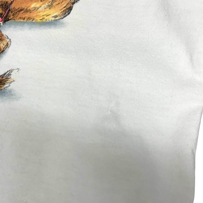 90’s “PRINTS OF TAILS” Animal Tee Made in USA | Vintage.City Vintage Shops, Vintage Fashion Trends