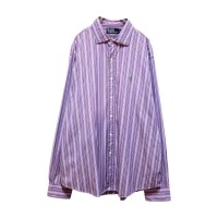 “Polo by Ralph Lauren” L/S Stripes Shirt | Vintage.City 빈티지숍, 빈티지 코디 정보