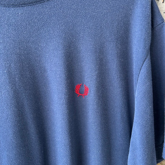 FRED PERRY T- shirt | Vintage.City 古着屋、古着コーデ情報を発信