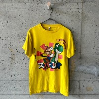 Super Mario Tshirt | Vintage.City 古着屋、古着コーデ情報を発信