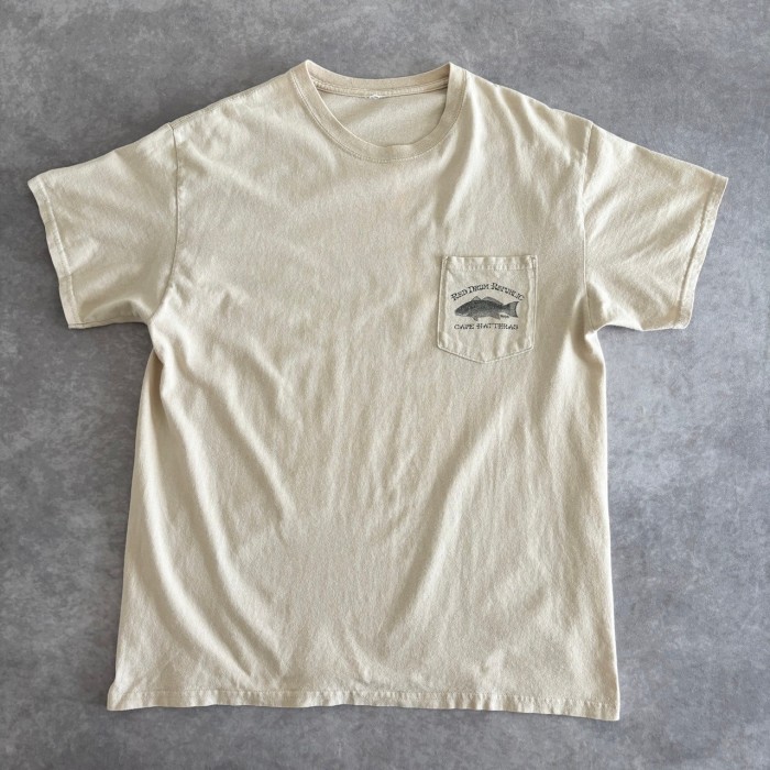 00s  RED DRUM REPUBLIC プリント　Tシャツ　古着 | Vintage.City 古着屋、古着コーデ情報を発信