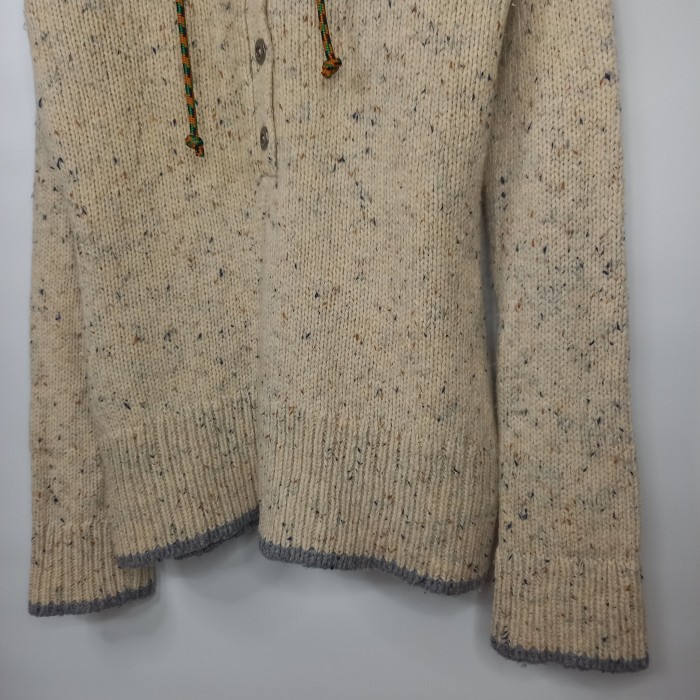 パタゴニア　メリノウール　ニット　プルオーバー　パーカー　セーター　ベージュ　M | Vintage.City 古着屋、古着コーデ情報を発信