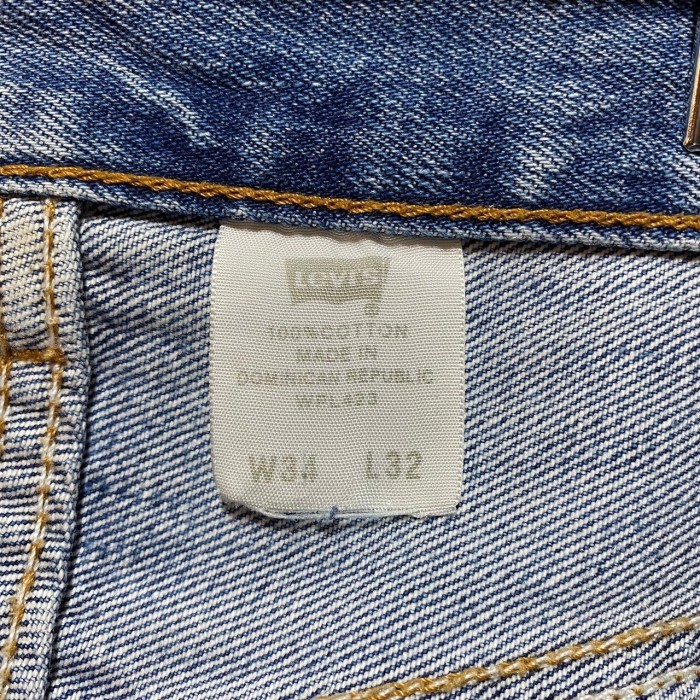 “Levi’s” 501 Denim Pants W34 L32 | Vintage.City 빈티지숍, 빈티지 코디 정보
