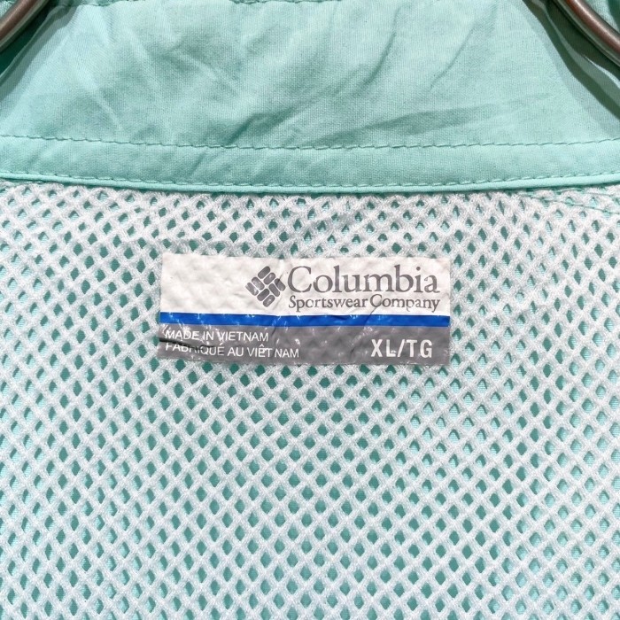 “Columbia PFG” L/S Fishing Shirt NO2 | Vintage.City 빈티지숍, 빈티지 코디 정보