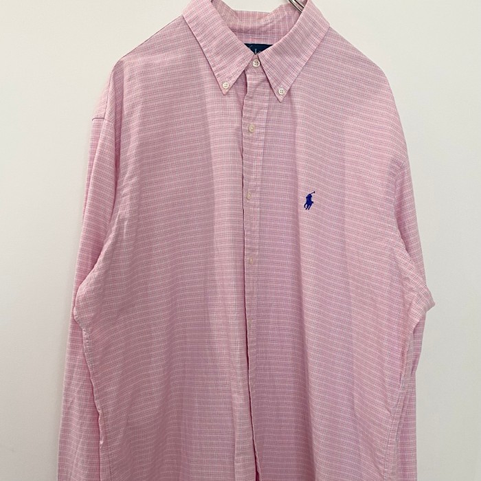 Ralph Lauren  チェックシャツ | Vintage.City 古着屋、古着コーデ情報を発信