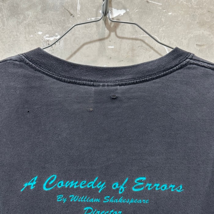 古着 シェイクスピア 間違いの喜劇 Tシャツ A COMEDY OF ERROR | Vintage.City 古着屋、古着コーデ情報を発信