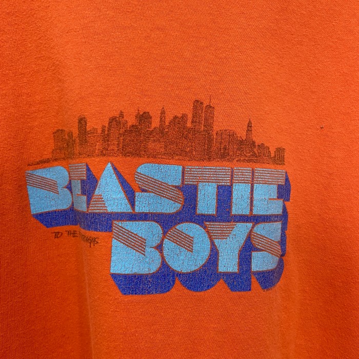 BEASTIE BOYS ビースティボーイズ プリントTシャツ ラップt XXL | Vintage.City 古着屋、古着コーデ情報を発信