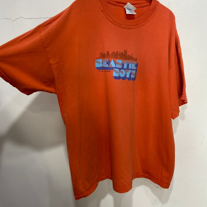 BEASTIE BOYS ビースティボーイズ プリントTシャツ ラップt XXL ...