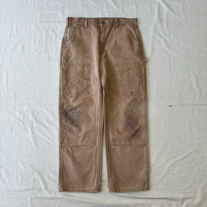 Carhartt double knee/カーハートダブルニー ペインターパンツ ワークパンツ ダックパンツ 古着 fcp-383 | Vintage.City Vintage Shops, Vintage Fashion Trends