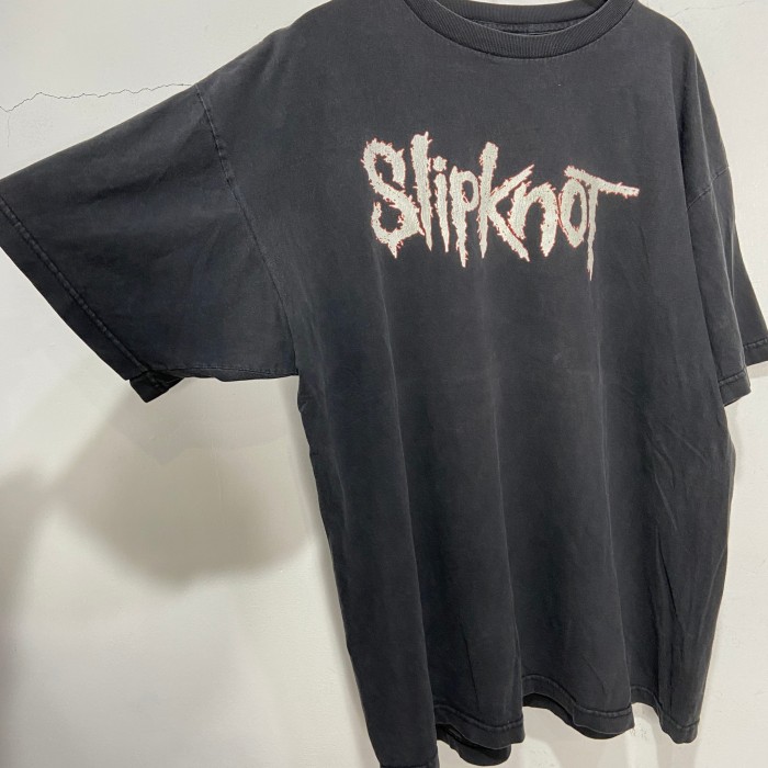 00s SlipKnot スリップノット PeopleShit バンドT XL | Vintage.City 빈티지숍, 빈티지 코디 정보