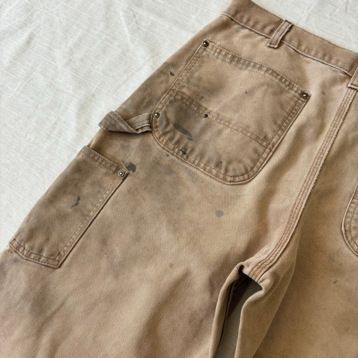 Carhartt double knee/カーハートダブルニー ペインターパンツ ワークパンツ ダックパンツ 古着 fcp-384 | Vintage.City Vintage Shops, Vintage Fashion Trends