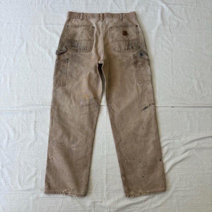 Carhartt double knee/カーハートダブルニー ペインターパンツ ワークパンツ ダックパンツ 古着 fcp-384 | Vintage.City Vintage Shops, Vintage Fashion Trends