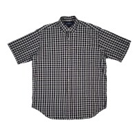 “RALPH LAUREN” S/S Plaid Shirt [TILDEN] | Vintage.City 古着屋、古着コーデ情報を発信