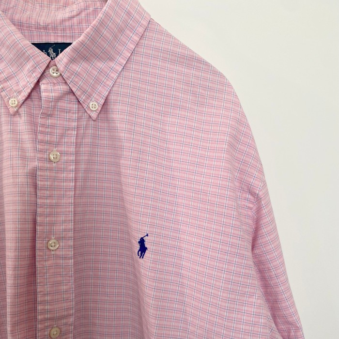 Ralph Lauren  チェックシャツ | Vintage.City 빈티지숍, 빈티지 코디 정보