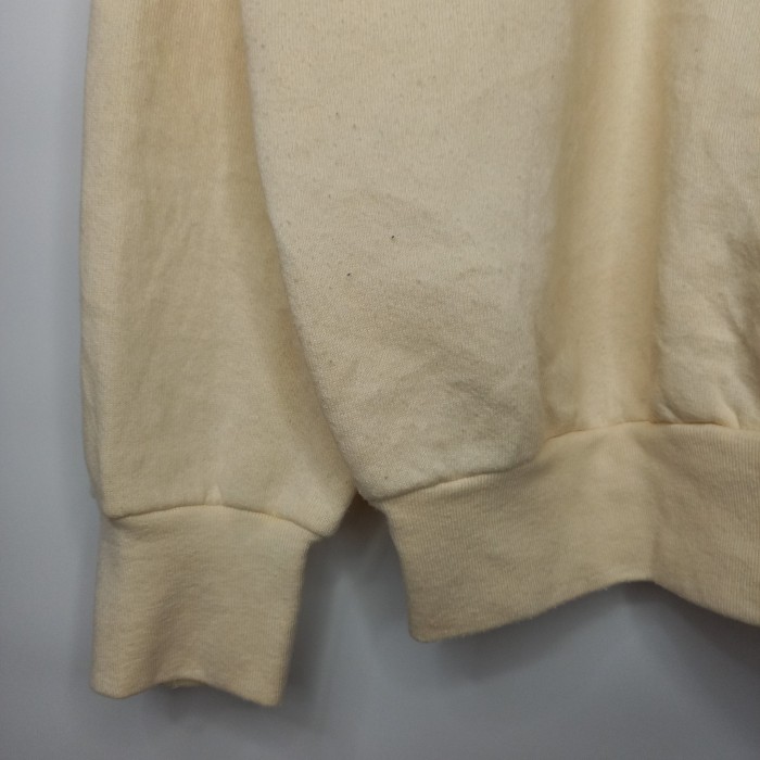 90s　カナダ製　フルーツオブザルーム　スウェット　トレーナー　裏起毛　刺繍ロゴ | Vintage.City 古着屋、古着コーデ情報を発信
