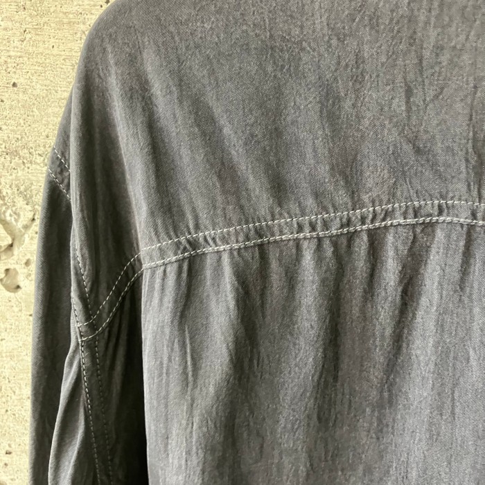 stitch shirt | Vintage.City 빈티지숍, 빈티지 코디 정보