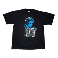 90's “THE CURE FOR THE BLUES” Print Tee BILL CLINTON Made in USA | Vintage.City Vintage Shops, Vintage Fashion Trends