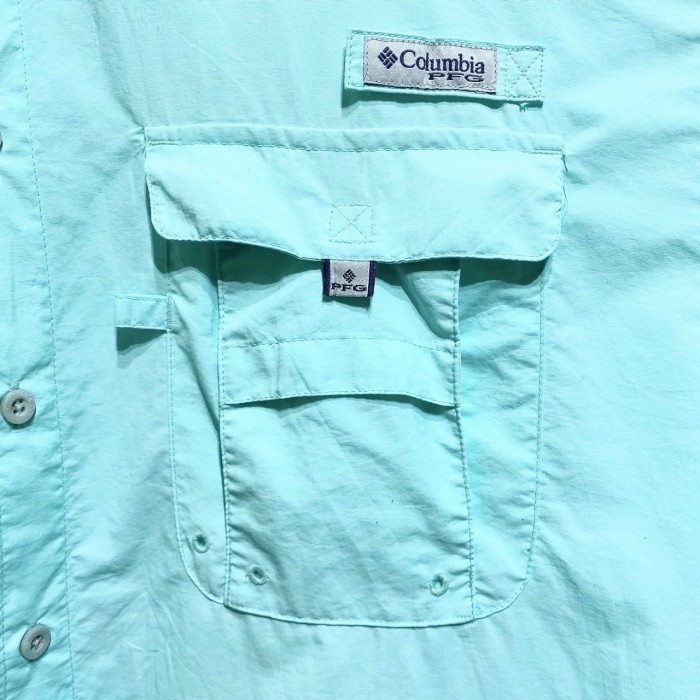 “Columbia PFG” L/S Fishing Shirt NO2 | Vintage.City Vintage Shops, Vintage Fashion Trends