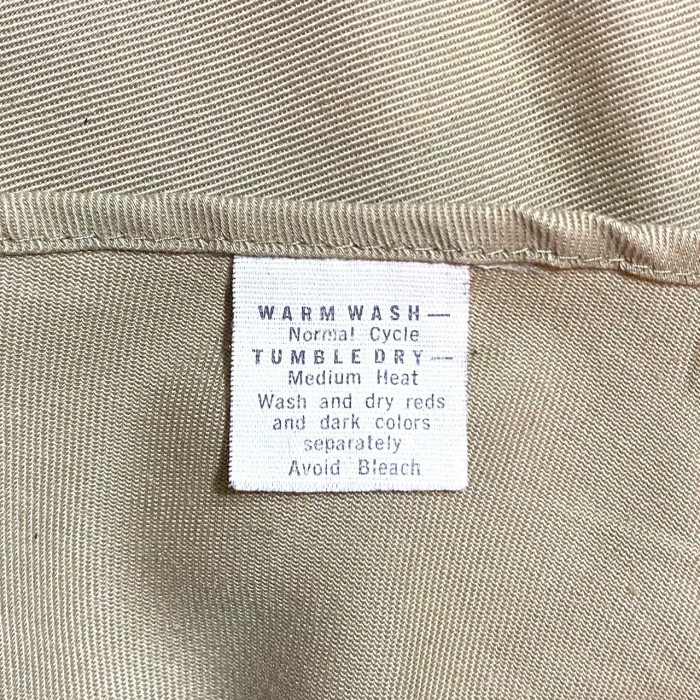 70’s “Lee” L/S Work Shirt [CHETOPA TWILL] | Vintage.City 빈티지숍, 빈티지 코디 정보
