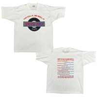 90’s “ROAD KILL CAFE” Print Tee Made in USA | Vintage.City 古着屋、古着コーデ情報を発信
