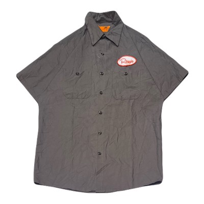 RED CAP SHORTS SHIRT レッドキャップ　半袖シャツ | Vintage.City 古着屋、古着コーデ情報を発信