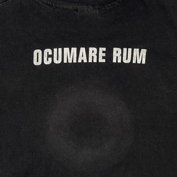 90's “OCUMARE RUM” Print Tee Made in USA | Vintage.City 古着屋、古着コーデ情報を発信