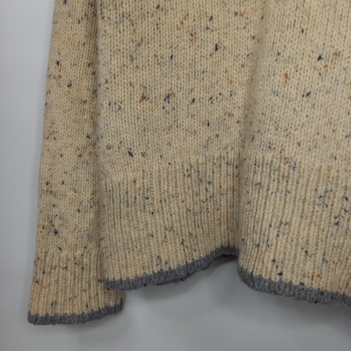パタゴニア　メリノウール　ニット　プルオーバー　パーカー　セーター　ベージュ　M | Vintage.City 古着屋、古着コーデ情報を発信