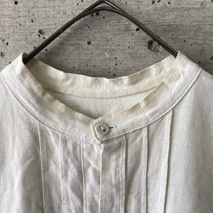 vintage linen smog white embroidery | Vintage.City 빈티지숍, 빈티지 코디 정보
