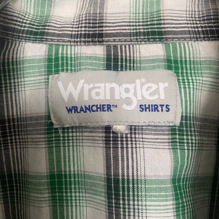 Wrangler   チェックシャツ | Vintage.City 빈티지숍, 빈티지 코디 정보