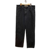 “Lee” Black Denim Pants W38×L32 | Vintage.City Vintage Shops, Vintage Fashion Trends