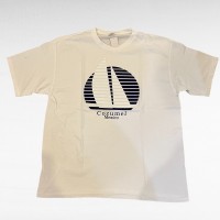 YAZBEK yacht print t-shirt | Vintage.City 古着屋、古着コーデ情報を発信
