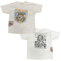 90’s “SPRING RALLY” Motorcycle Tee | Vintage.City 古着屋、古着コーデ情報を発信
