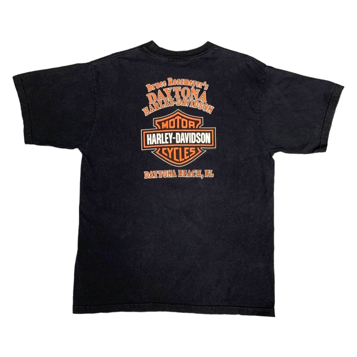 00’s “Harley Davidson” Motorcycle Tee BIKETOBERFEST | Vintage.City 古着屋、古着コーデ情報を発信