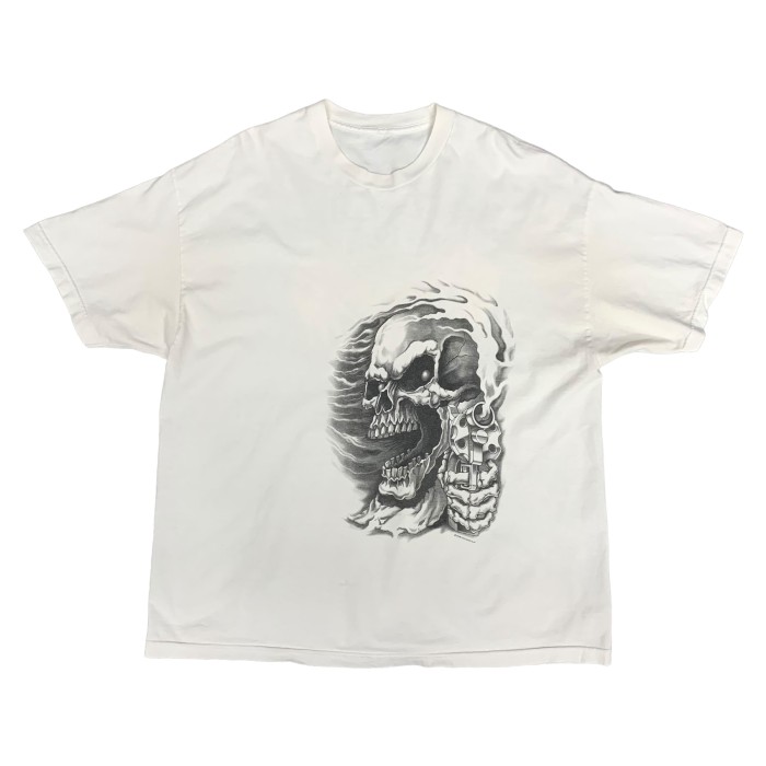 00’s “DAVE’S CUSTOM CYCLE” Motorcycle Tee | Vintage.City 古着屋、古着コーデ情報を発信