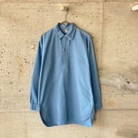 Military pullover shirt | Vintage.City 古着屋、古着コーデ情報を発信
