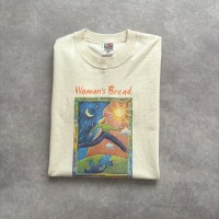 90s  USA製　Woman Bread Tシャツ　古着 | Vintage.City 古着屋、古着コーデ情報を発信