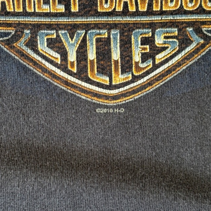 Harley-Davidson/ハーレーダビッドソン Tシャツ プリントT バイク 企業 古着 fc-1898 | Vintage.City 古着屋、古着コーデ情報を発信