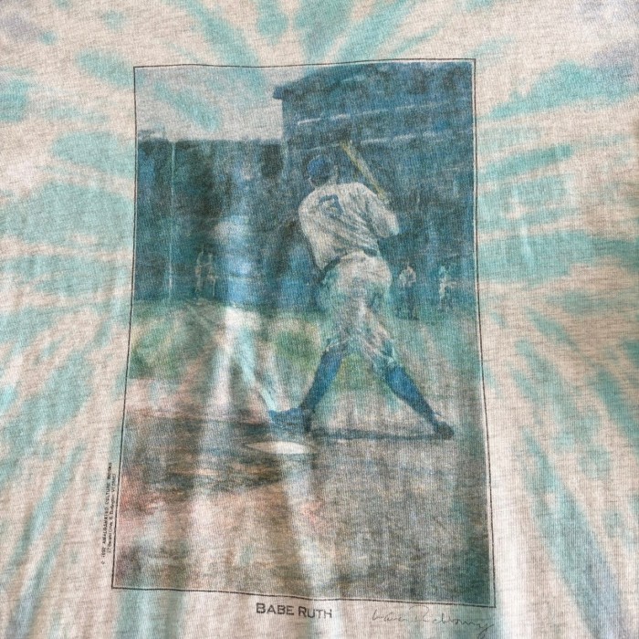 90s  USA製　BABE RUTH アート　Tシャツ　古着 | Vintage.City Vintage Shops, Vintage Fashion Trends