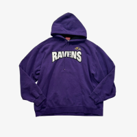 【Reebok】NFL Baltimore Ravens スウェットパーカー | Vintage.City 古着屋、古着コーデ情報を発信